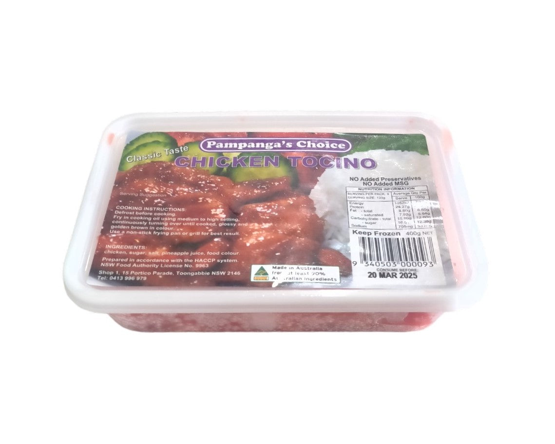 Frozen Goods
